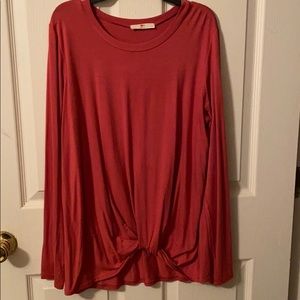 Women’s Long Sleeve Top